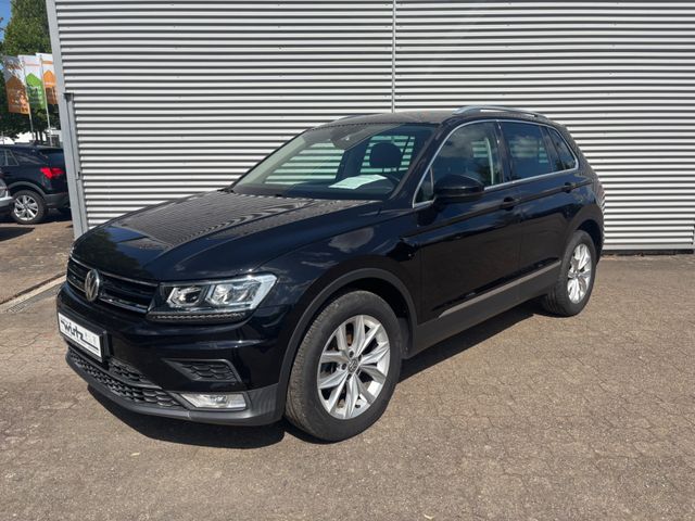 Volkswagen Tiguan Highline BMT/Start-Stopp 4Motion