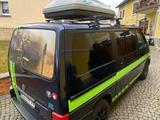 Volkswagen T4 Caravelle mit (Bett) Dachbox und TÜV - gebrauchte VW T4 Caravelle aus dem Jahr 1998