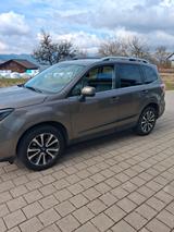 Subaru Forester 2.0XT Sport Lineartronic Sport - Subaru Forester: Sport