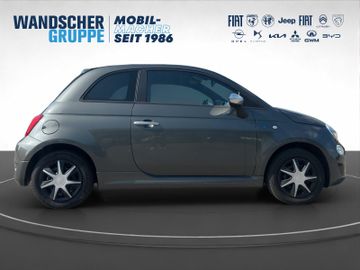 Fiat 500 Cabrio 1.0 Mild Hybrid KLIMA PDC