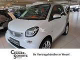 Smart fortwo coupe smart passion - Smart ForTwo: Limousine