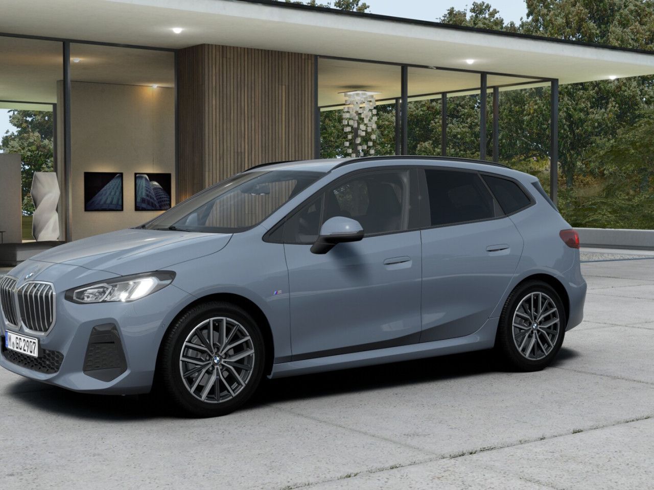 BMW 218 Active Tourer - Bild 2