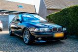 BMW E39 M5 - BMW M5: E39