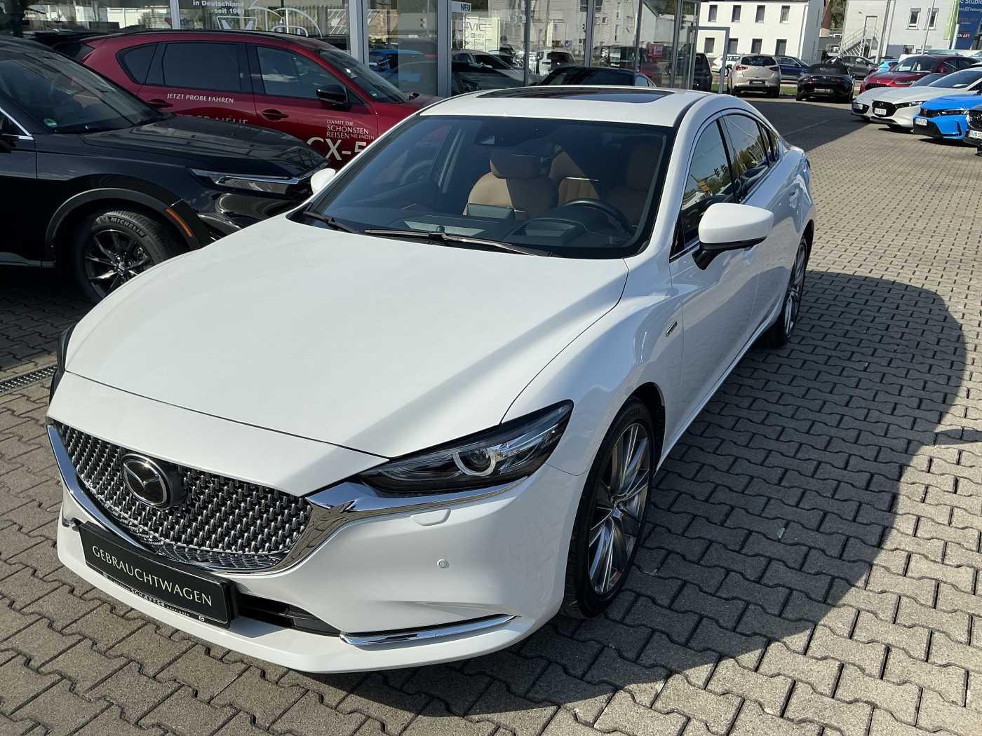 Mazda 6 Stufenheck LIMO 194PS  Drive 20th Anniversairy