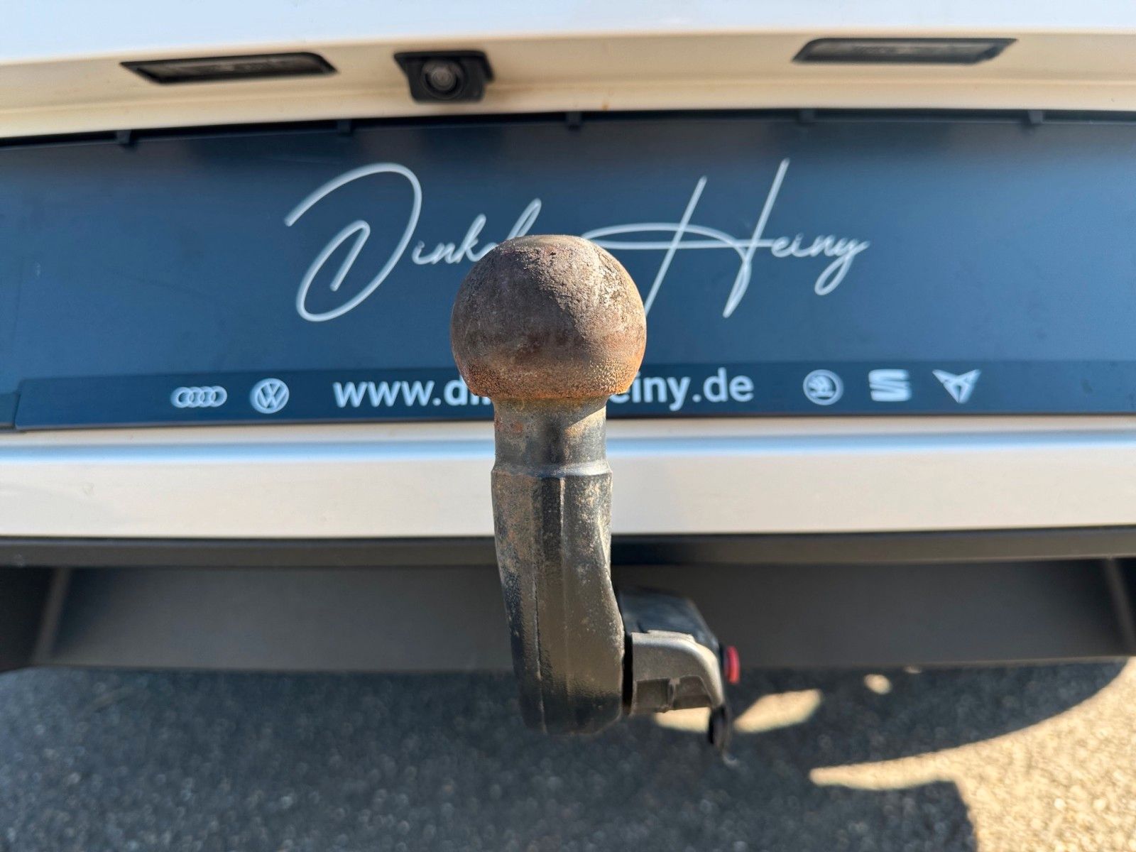 Fahrzeugabbildung SEAT Leon Sportstourer XCELLENCE