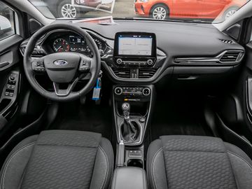 Ford Puma 1.0 Titanium Design Fernlicht-Assistent LED