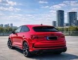 Audi RSQ3 2.5 TFSI S tronic quattro - - rote Audi RSQ3