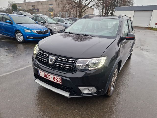 Dacia Logan MCV 1,5 DCI Stepway, Techroad, CAM, NAVI