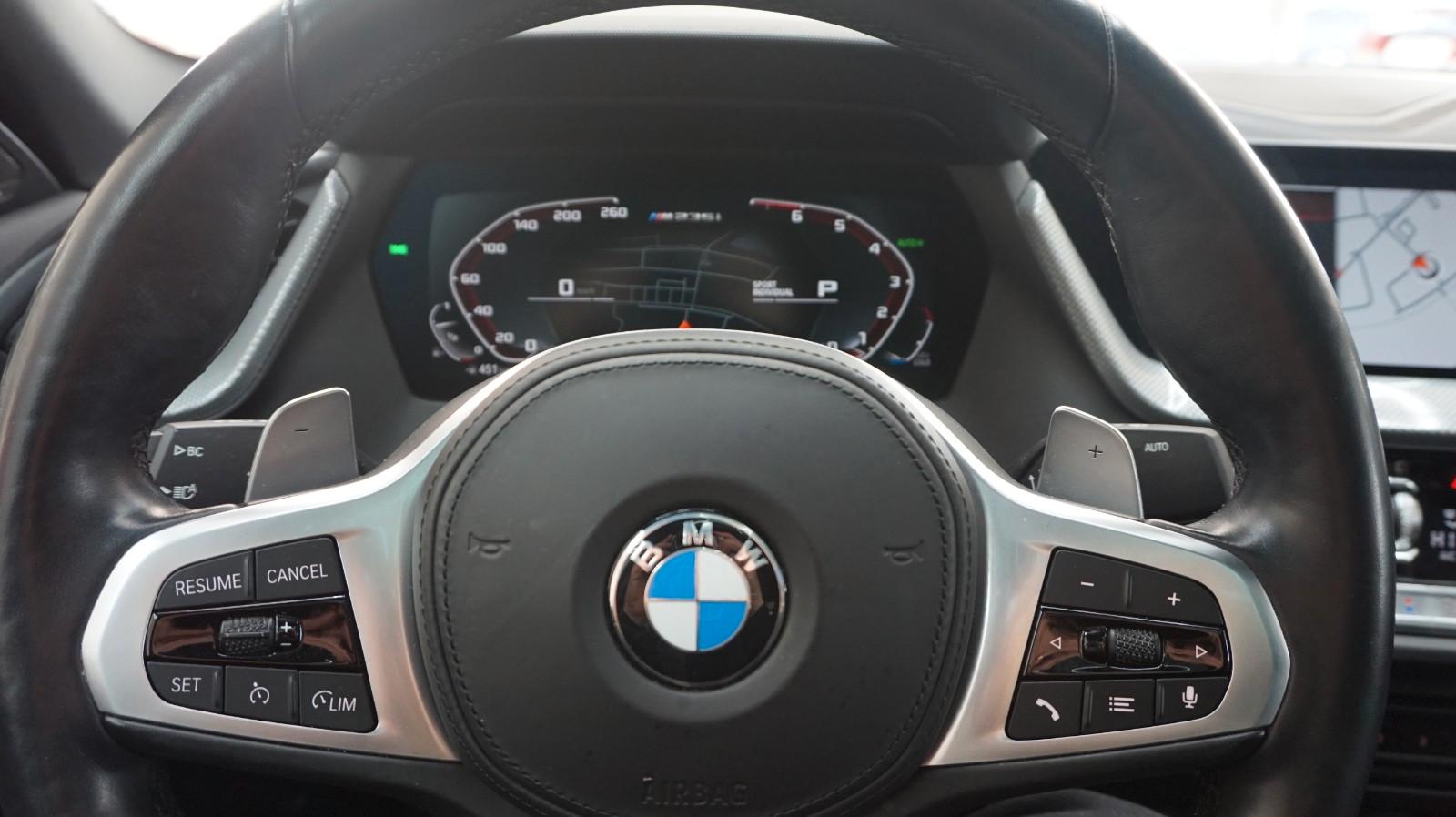 BMW M235i X-Drive *Scheckheft*