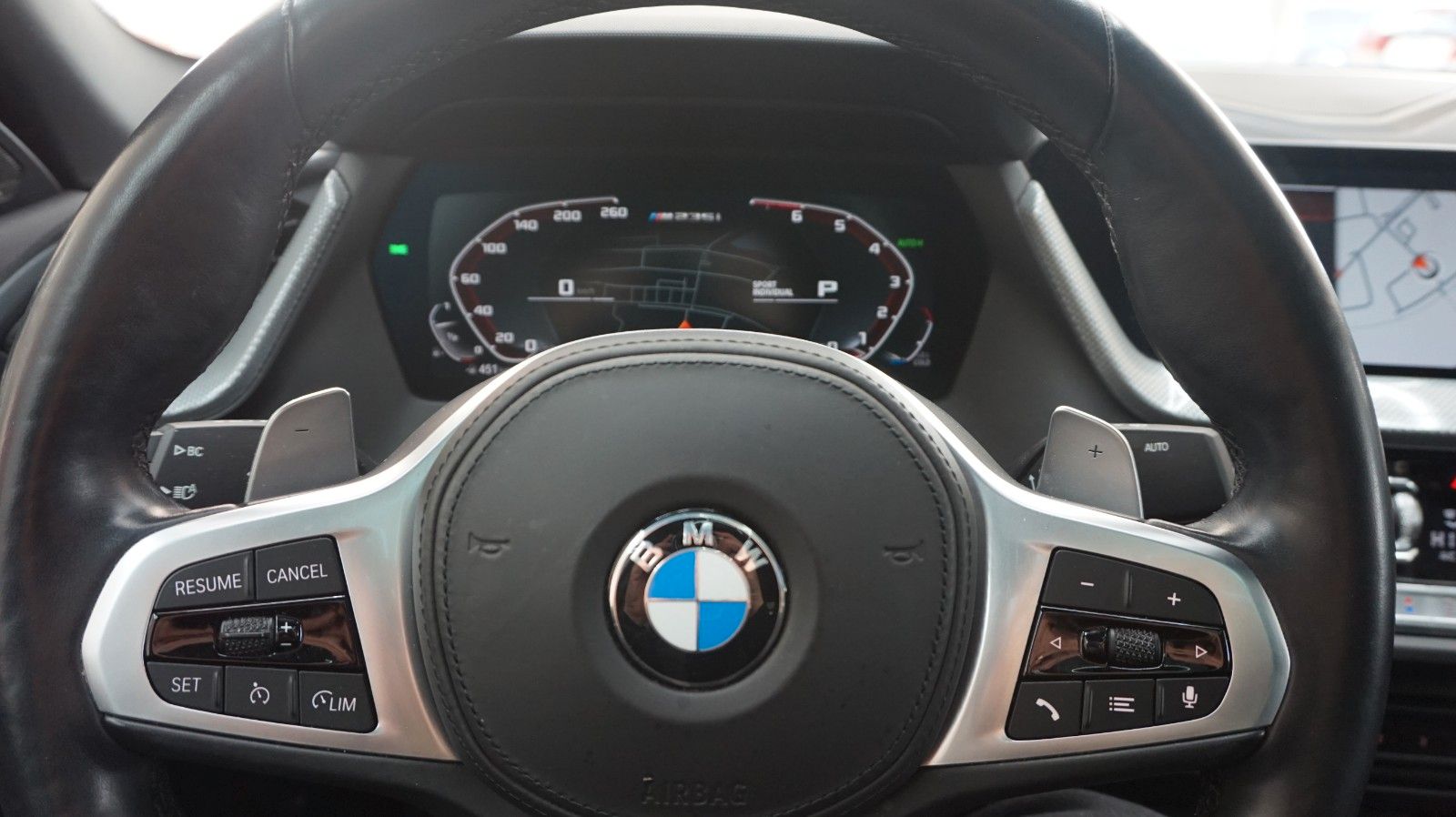Fahrzeugabbildung BMW M235i X-Drive *Scheckheft*