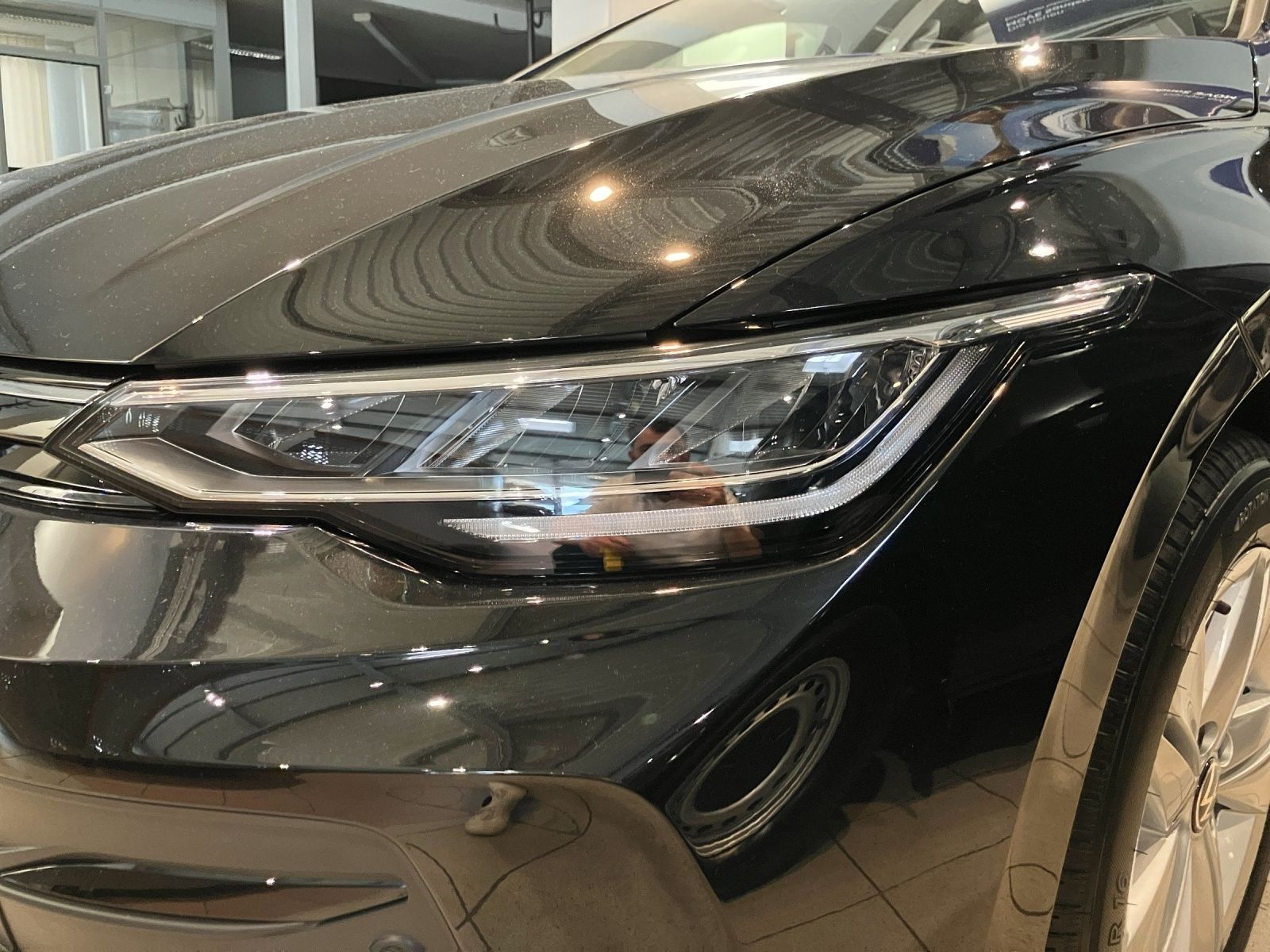 Fahrzeugabbildung Volkswagen Golf 1.5 TSI 85 kW Goal LED, DAB +, AUTO LIGHT A