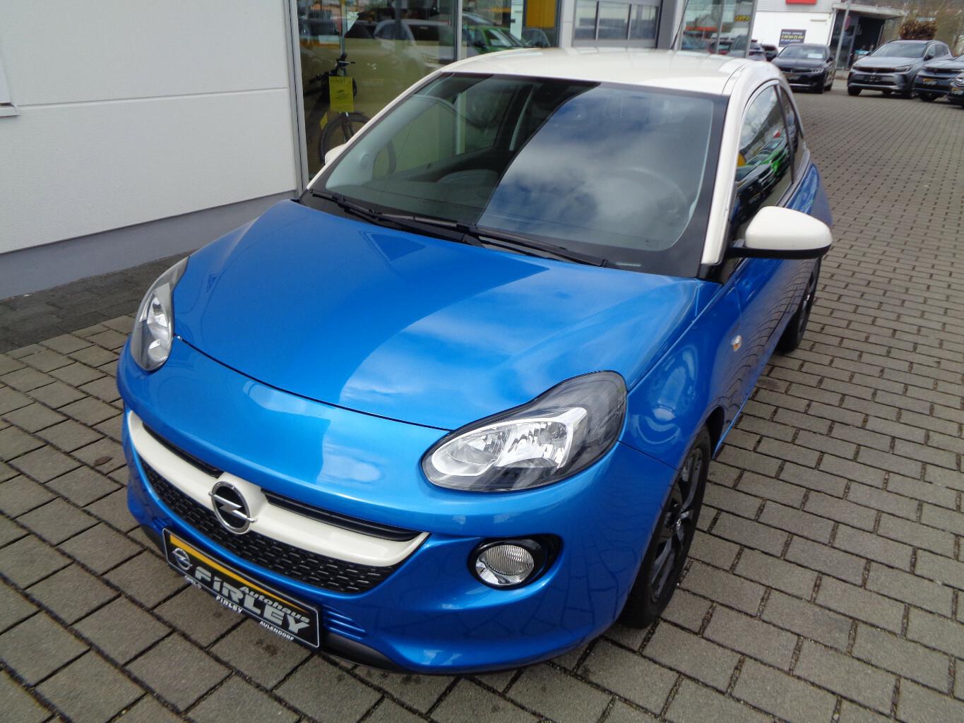 Opel Adam Jam ecoFlex