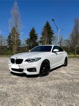 BMW 220i Steptronic Coupé M Sport M Sport - BMW 220 von privat