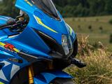 Suzuki GSX-R 1000 R - SUZUKI GS 1000