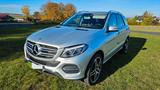 Mercedes-Benz GLE 350 d 4MATIC - - Mercedes-Benz GLE 350