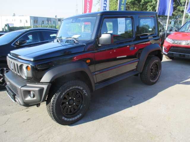 Suzuki Jimny NFZ 1.5. ALLGRIP Comfort