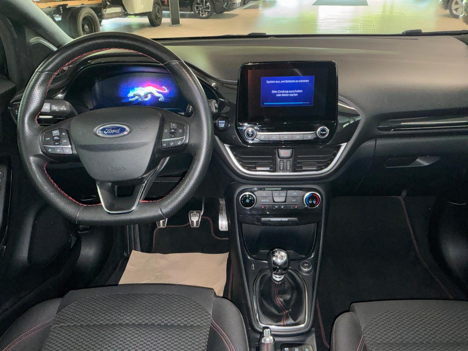 Ford Puma ST-Line