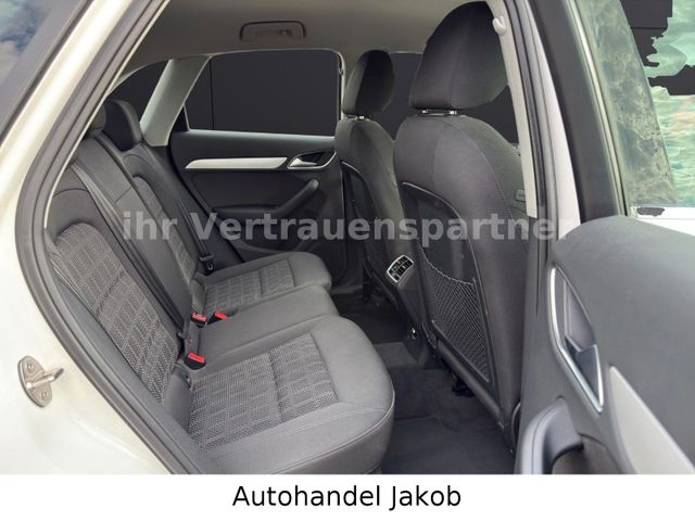 Audi Q3/Sportpaket/Top Ausstattung/TÜV_SERVICE_NEU!