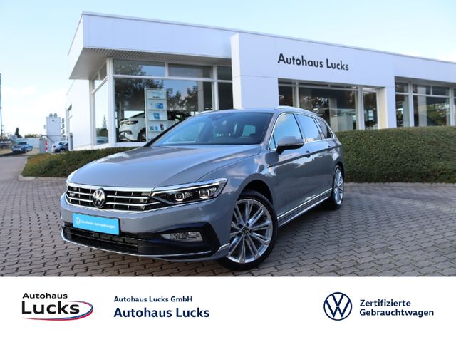 Volkswagen Passat Variant  1.5TSI DSG R-Line "19" Matrix AH