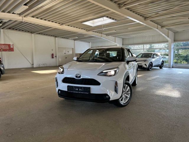 Toyota Yaris Cross Hybrid 1.5 VVT-i Comfort