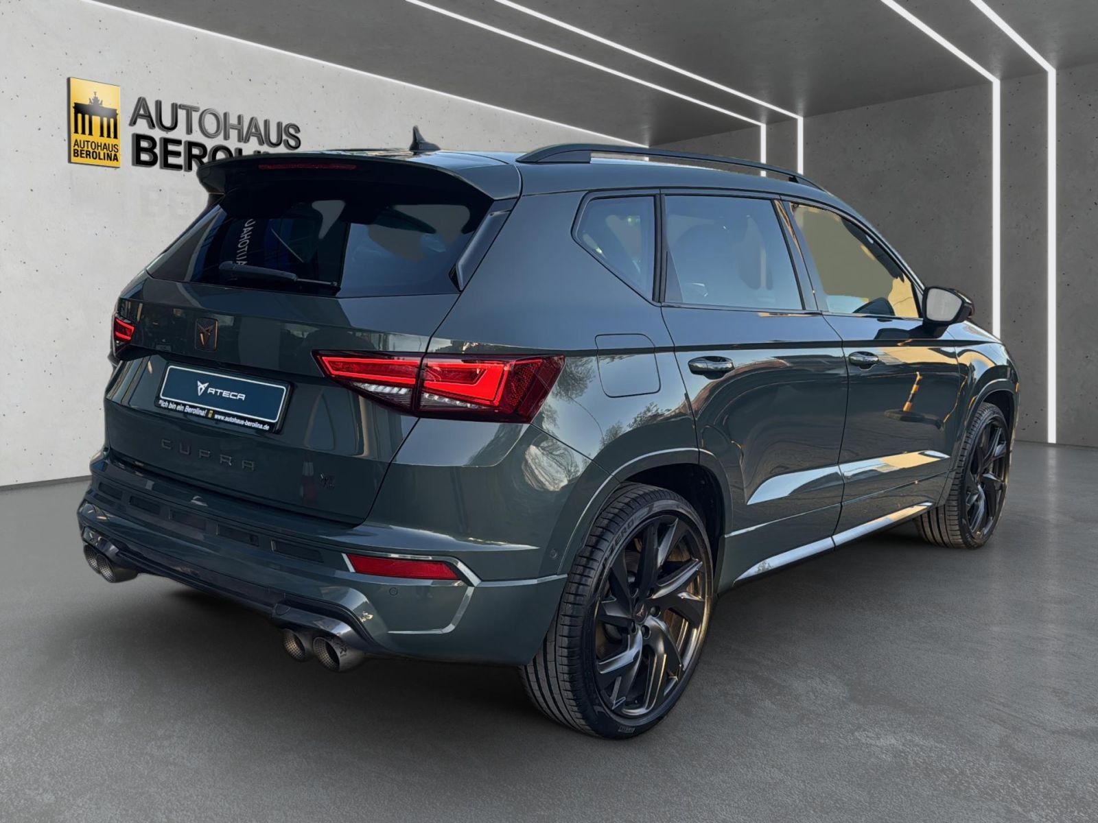 Cupra Ateca - Bild 3