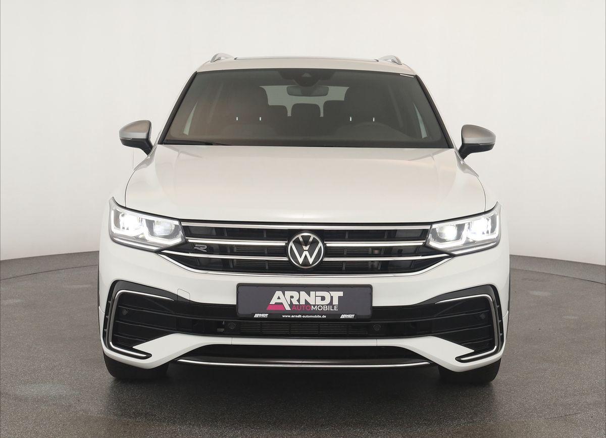 Volkswagen Tiguan Allspace 2.0 TDI 4M DSG R-Line 7 Pano Kam