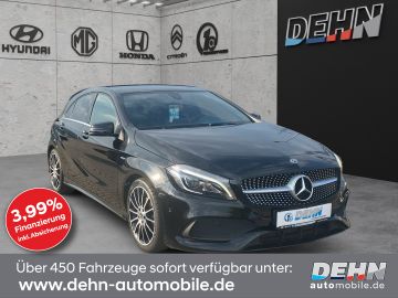 Mercedes-Benz A 200 BE AMG Line Business H&K LED Klimapaket