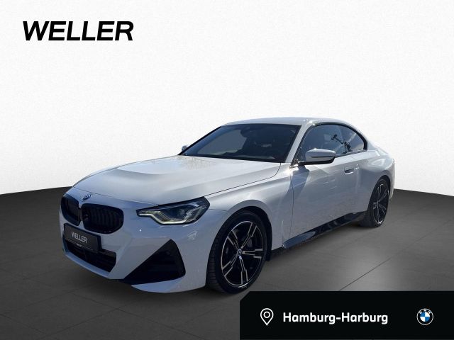 BMW 230i Coupe Aut. M Sport Ad.LED St+Go H/K LC+ DAB