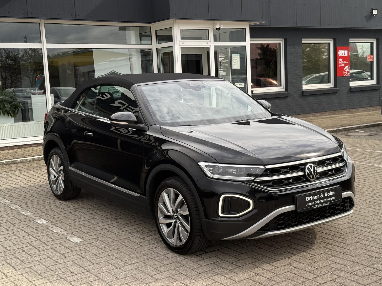 Volkswagen T-Roc Style,Virtual,Beats,R-Kamera,Winter,Navi, миниатюра 12
