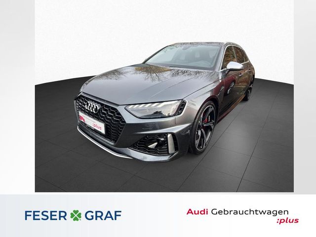 Audi RS4 Avant qu. tip-tr. +B&O+Head-Up+Kamera+Pano+