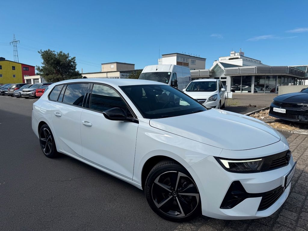 Image of Opel Astra