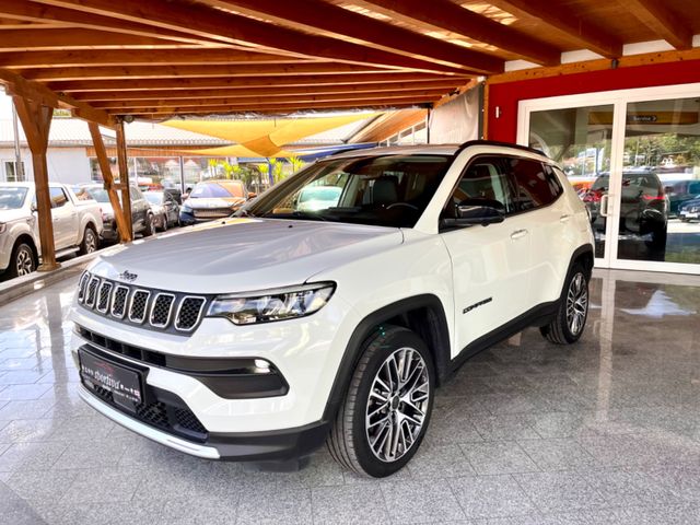 Jeep Compass Limited Plug-In Hybrid 4WD