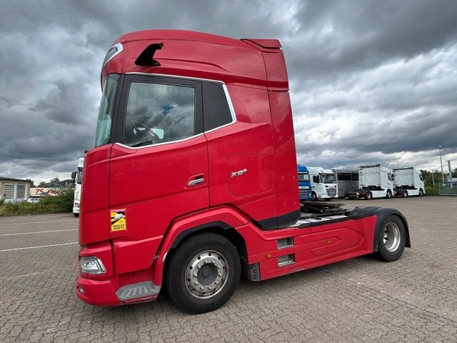DAF XG+ 530 FT, Hydraulik, Leder, Standklima