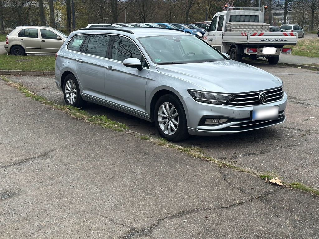 Image of Volkswagen Passat Variant