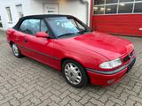 Opel Astra 1.6 Cabrio Ambiente/SHZ/LEDER/GJR - gebrauchte Opel Astra aus dem Jahr 1997