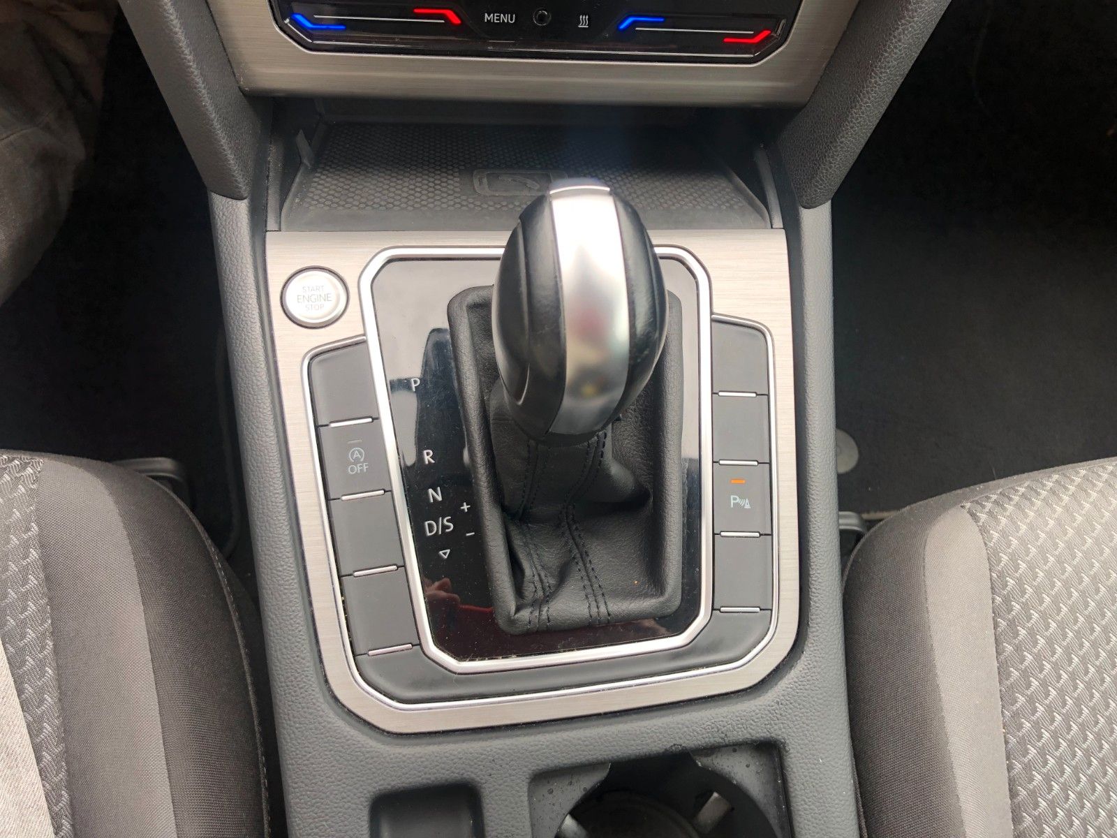Fahrzeugabbildung Volkswagen Passat Variant Conceptline