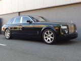 Rolls-Royce Phantom Saloon ( VII ) Sehr schön und elegant - Rolls-Royce Phantom: Limousine