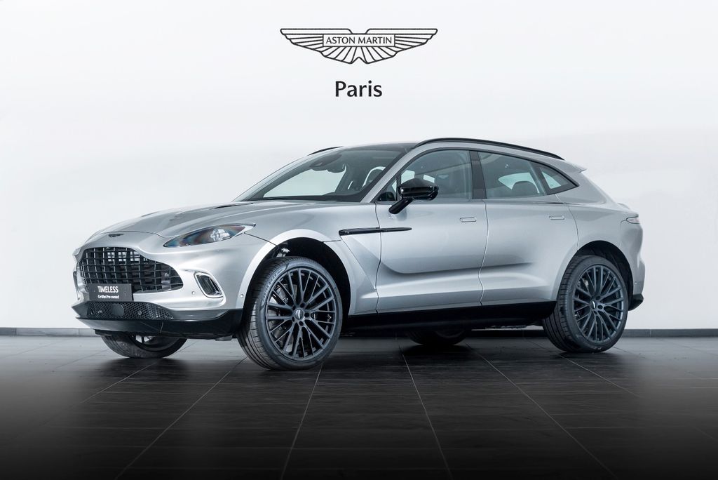 Aston Martin DBX