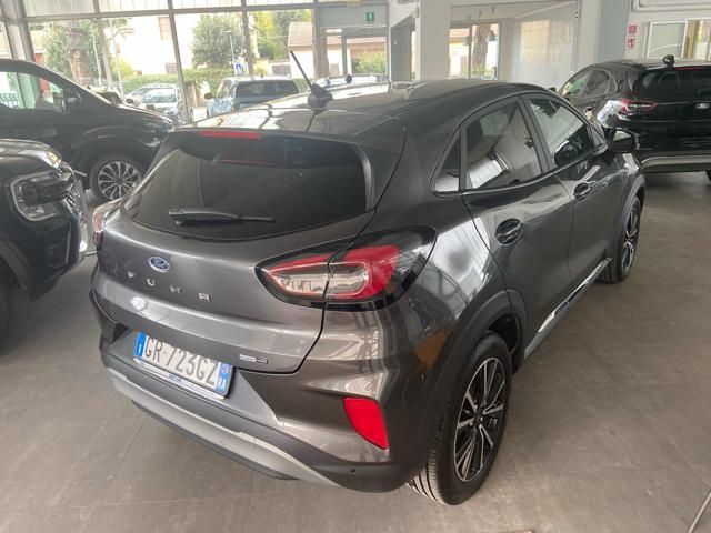 Ford FORD Puma 1.0 EcoBoost Hybrid 125 CV S&S Titaniu imagem 3