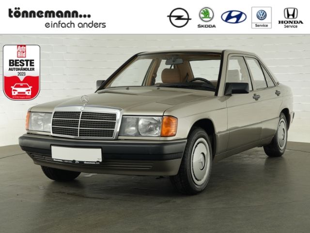 Mercedes-Benz 190 W201 Automatik