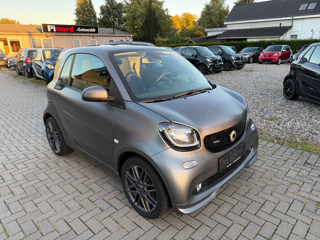 Image of Smart ForTwo