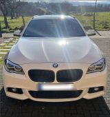 BMW 530d F11 M-Sport Paket - BMW 5er Reihe: F11