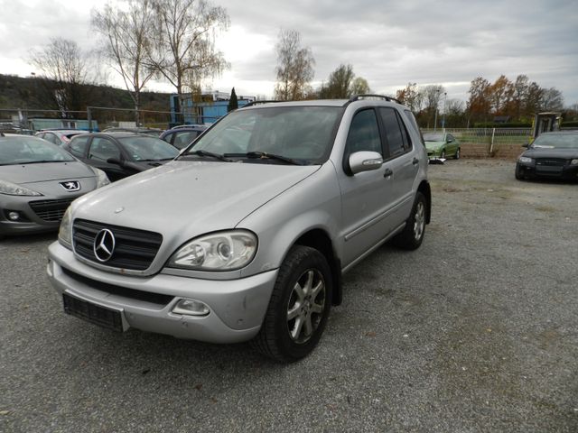 Mercedes-Benz ML 270 ML -Klasse ML 270 CDI