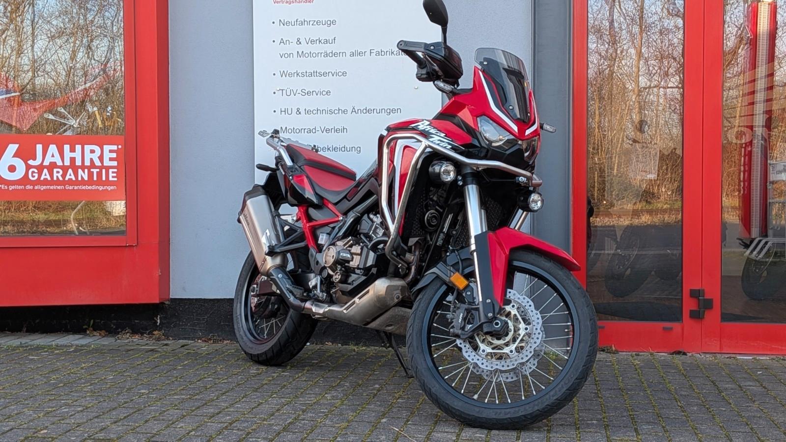 Honda CRF1100DL