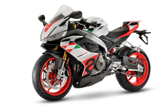 Aprilia RS 660 EXTREMA " Hauspreis "