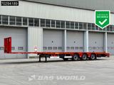 Kässbohrer 3 axles 3 axle mega extendable HD platform