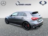 Mercedes-Benz A 45 AMG S+ MAGNO+360° KAMERA+SCHMIEDER.+PANO++ - gebrauchte Mercedes-Benz A 45 AMG aus dem Jahr 2024