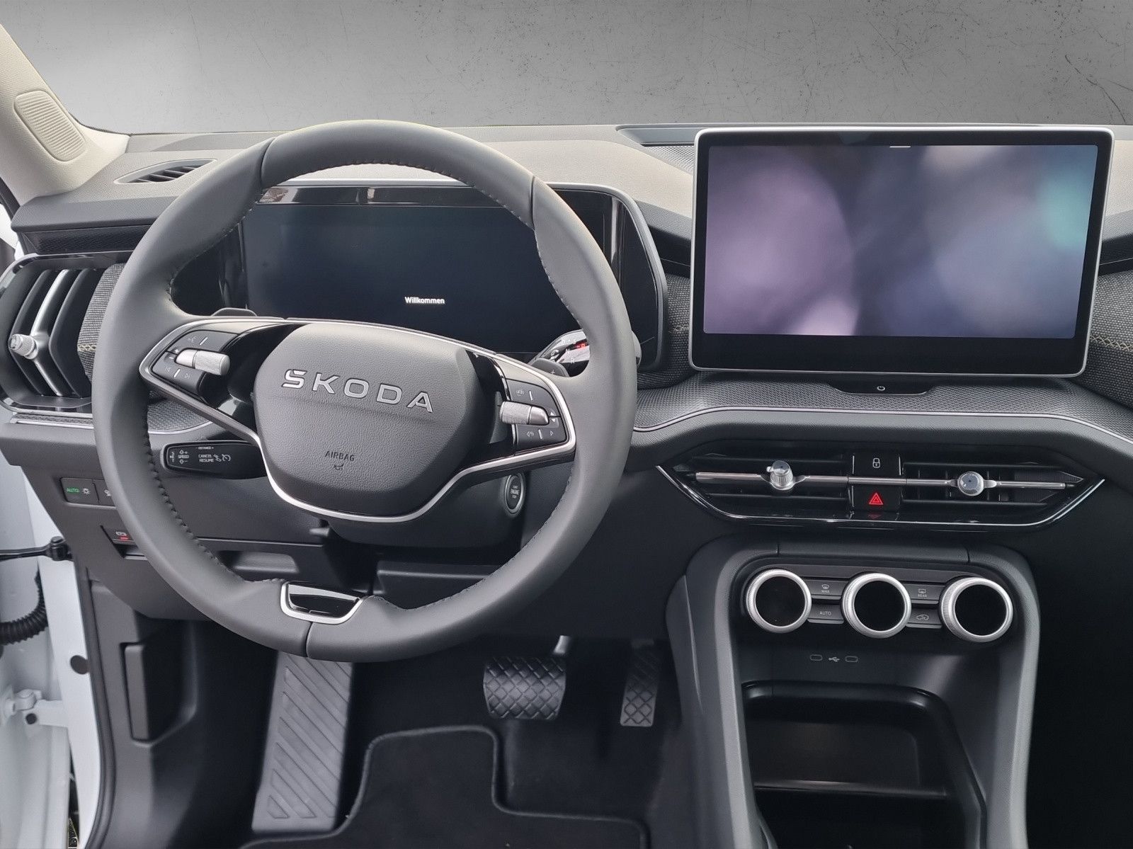 Fahrzeugabbildung SKODA Kodiaq Selection 2,0 TDI 4x4 AHK Licht&Sicht 19"