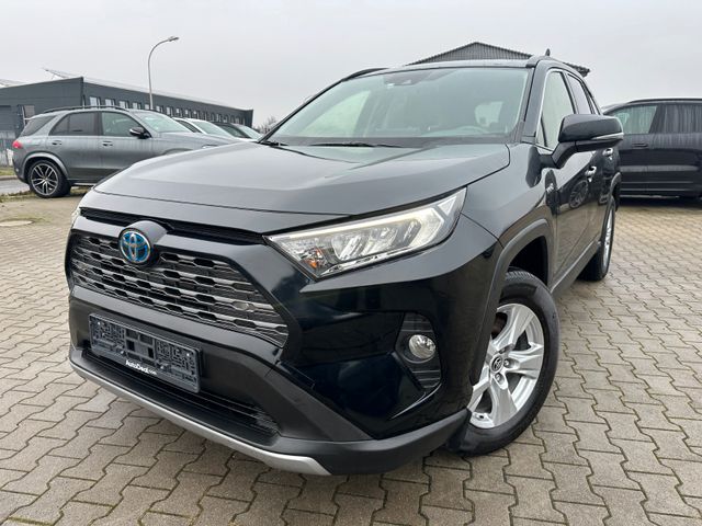 Toyota RAV 4 2.5 Hybrid