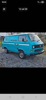 Volkswagen T3 Kombi - Volkswagen T3 aus 1995